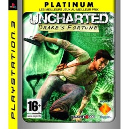 Uncharted: Drake's Fortune...