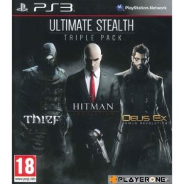 Stealth Pack : Thief +...