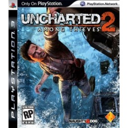 Uncharted 2: Among Thieves...