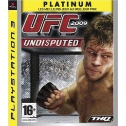 UFC Undisputed 2009 -...