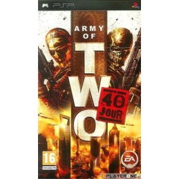 Army of two : Le 40ème jour...