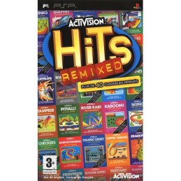 Activision hits remixed PSP...