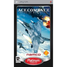 Ace Combat X: Skies of...