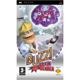 Buzz ! Brain Twister PSP -...