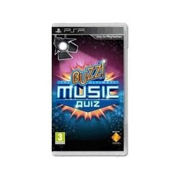 BUZZ THE ULTIMATE QUIZZ PSP...