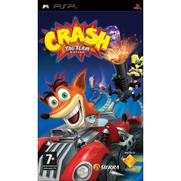 CRASH TAG TEAM RACING...
