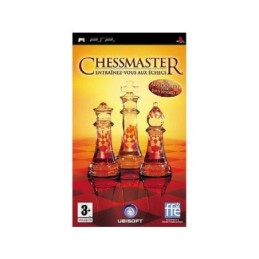 CHESSMASTER PSP -...