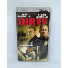 Dirty PSP - Playstation...