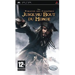 Pirates des Caraïbes -...