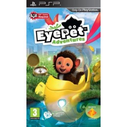 EyePet Adventures PSP -...