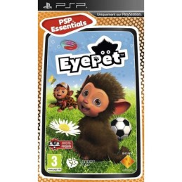 EyePet essentials PSP -...