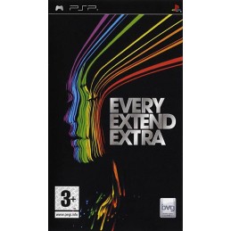 Every Extend Extra PSP -...