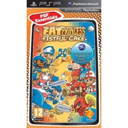 SONY Fat Princess...