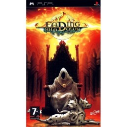 MICRO APP FADING SHADOWS -...