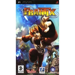 Frantix PSP - Playstation...