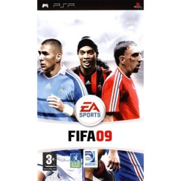 Fifa 09 PSP - Playstation...