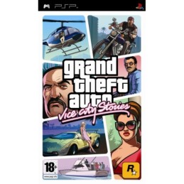 GTA : Vice City stories -...