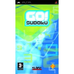 Go Sudoku PSP - Playstation...