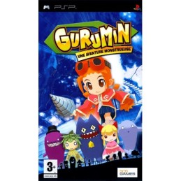 Gurumin PSP - Playstation...