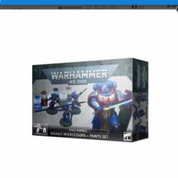 Warhammer 40K 40 000 Paint...