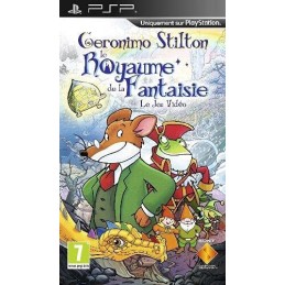 Geronimo stilton : le...