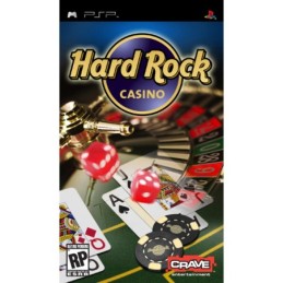 Hard rock casino PSP -...