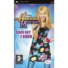 Hannah Montana - Rock Out...