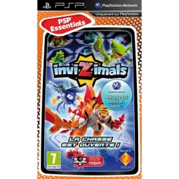 Invizimals - collection...