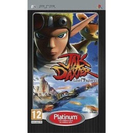 Jak & Daxter: the lost...