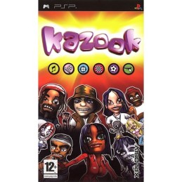 Kazook PSP - Playstation...