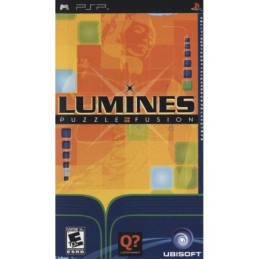 Lumines PSP - Playstation...