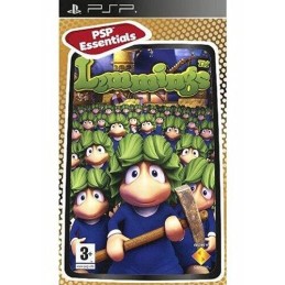 Lemmings - collection...