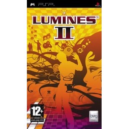 Lumines 2 PSP - Playstation...