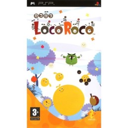 Locoroco PSP - Playstation...
