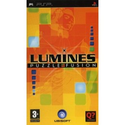 Lumines : Puzzle Fusion PSP...