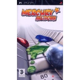 Mercury meltdown PSP -...