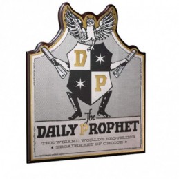 Daily Prophet Wall Plaque...