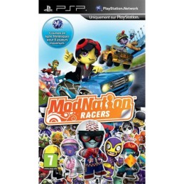 Modnation Racers PSP -...