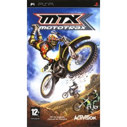 MTX Mototrax PSP -...