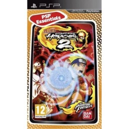 Naruto ultimate Ninja...