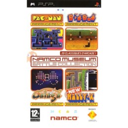 Namco Museum Battle...