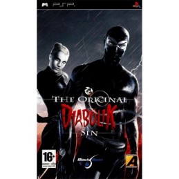 Diabolik PSP - Playstation...