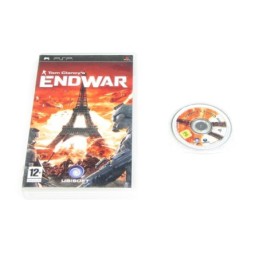 Tom's Clancy end war PSP -...