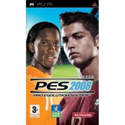 PES 2008 : Pro Evolution...