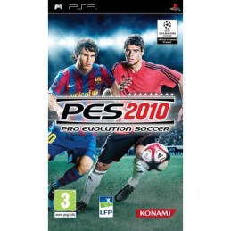 PES 2010 : Pro Evolution...