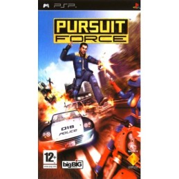 Pursuit Force - Platinum...