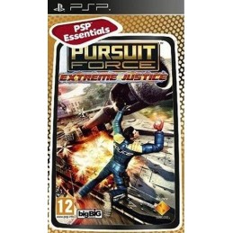 Pursuit force: Extreme...