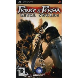 Prince Of Persia - Rivals...