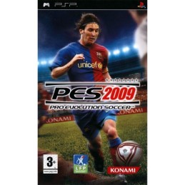 PES 2009 : Pro Evolution...