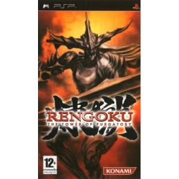 Rengoku PSP - Playstation...